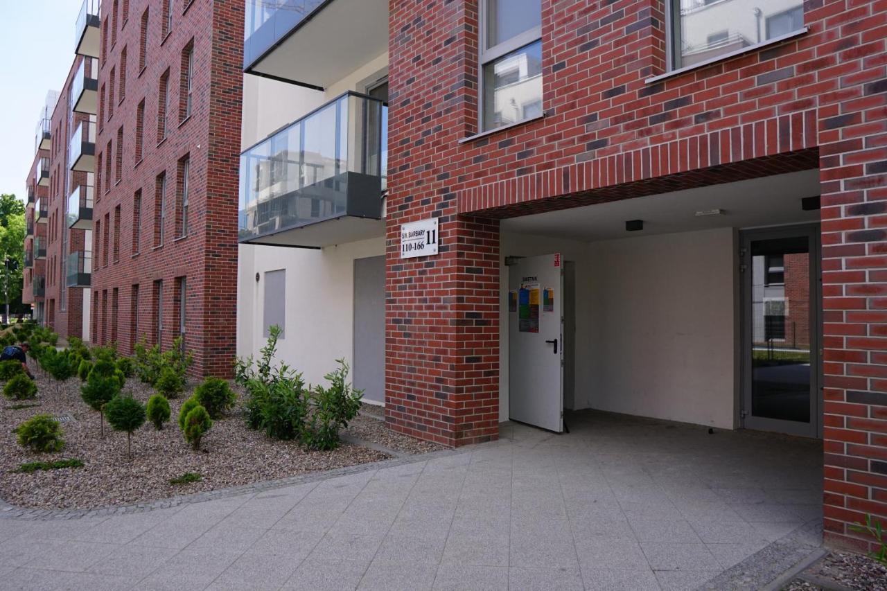 Heaven Apartment In The Old Town With Private Parking Gdańsk Kültér fotó