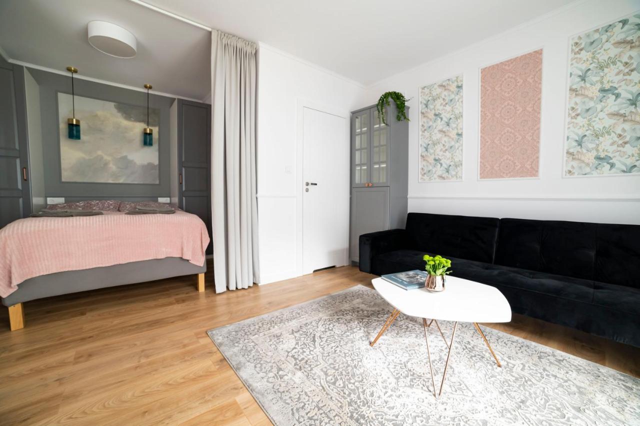 Heaven Apartment In The Old Town With Private Parking Gdańsk Kültér fotó