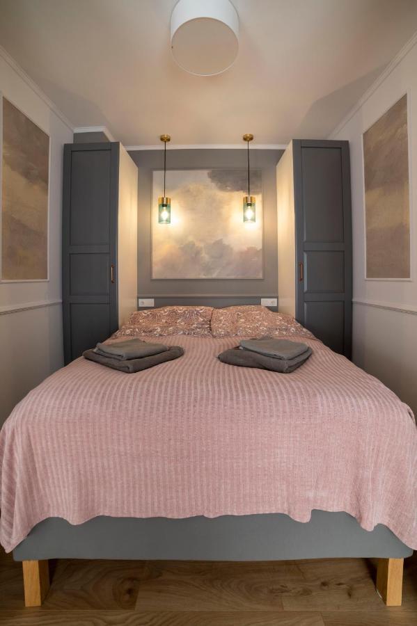 Heaven Apartment In The Old Town With Private Parking Gdańsk Kültér fotó