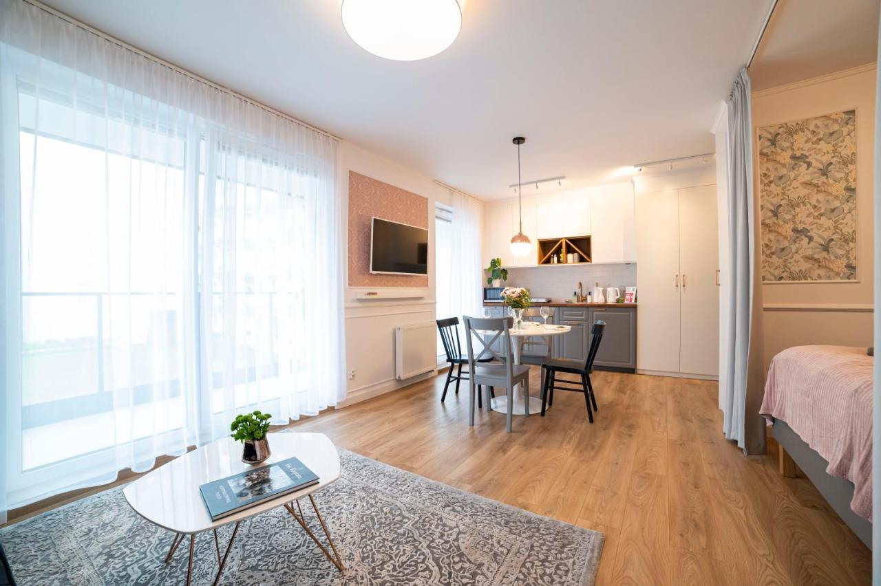 Heaven Apartment In The Old Town With Private Parking Gdańsk Kültér fotó