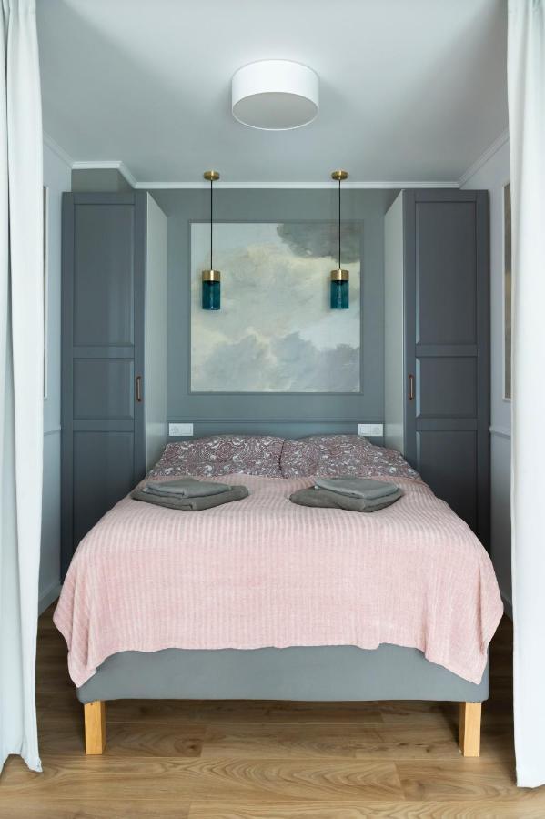 Heaven Apartment In The Old Town With Private Parking Gdańsk Kültér fotó