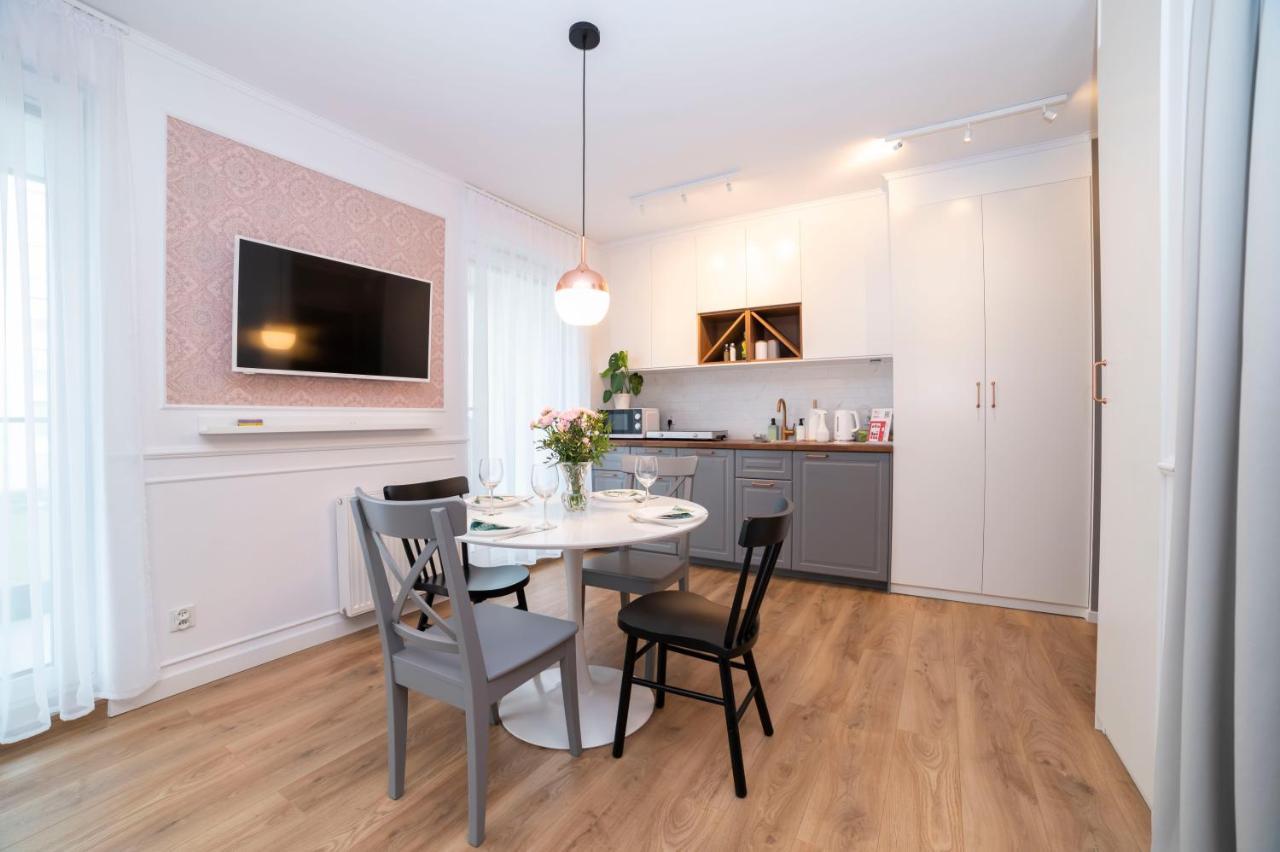 Heaven Apartment In The Old Town With Private Parking Gdańsk Kültér fotó