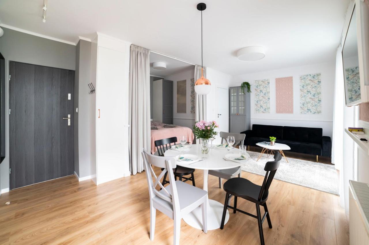 Heaven Apartment In The Old Town With Private Parking Gdańsk Kültér fotó