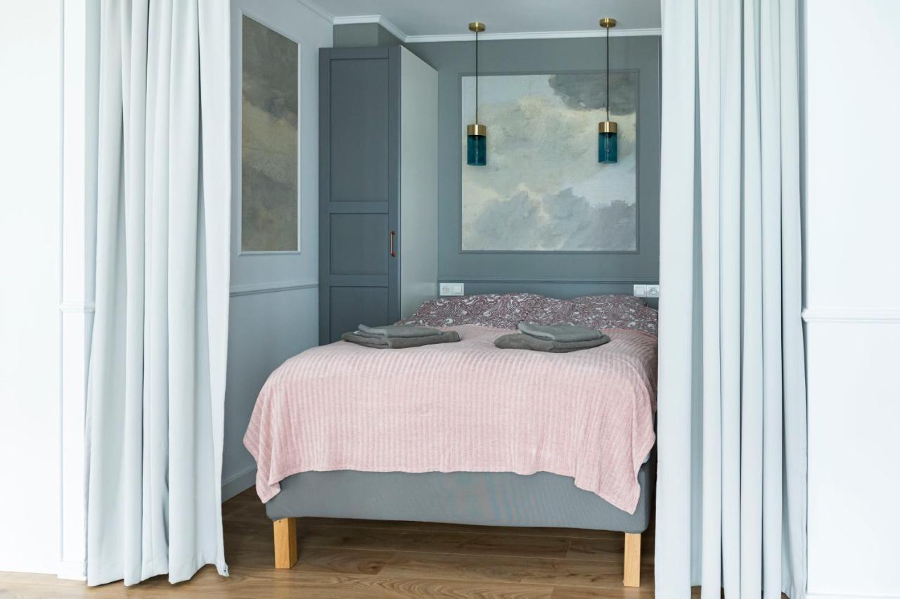 Heaven Apartment In The Old Town With Private Parking Gdańsk Kültér fotó