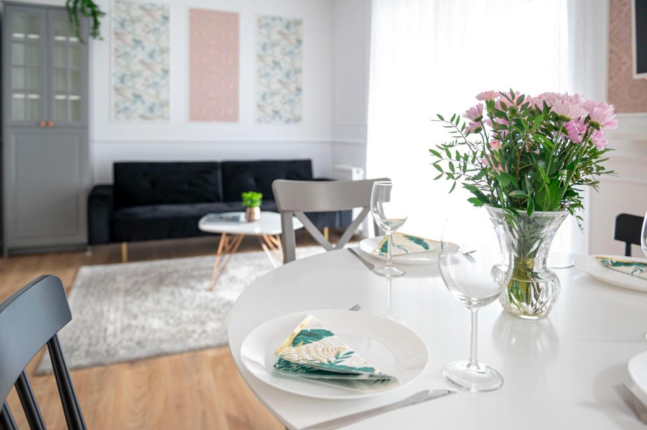 Heaven Apartment In The Old Town With Private Parking Gdańsk Kültér fotó