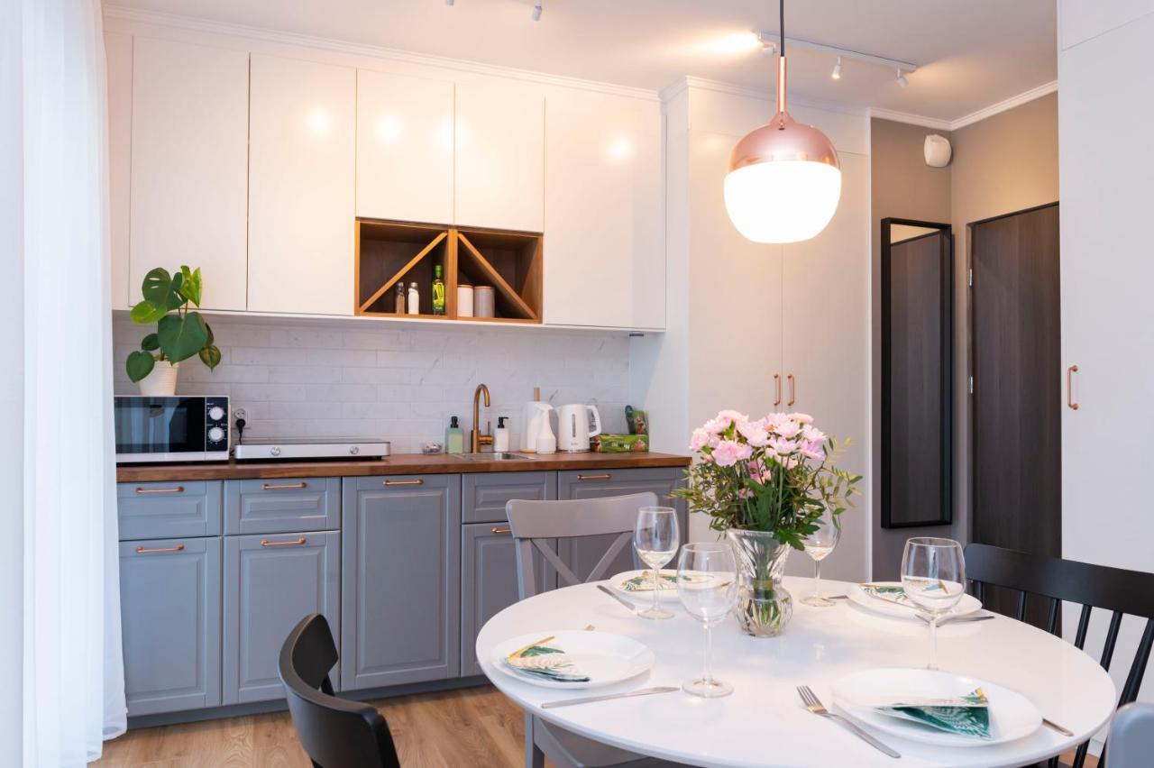 Heaven Apartment In The Old Town With Private Parking Gdańsk Kültér fotó