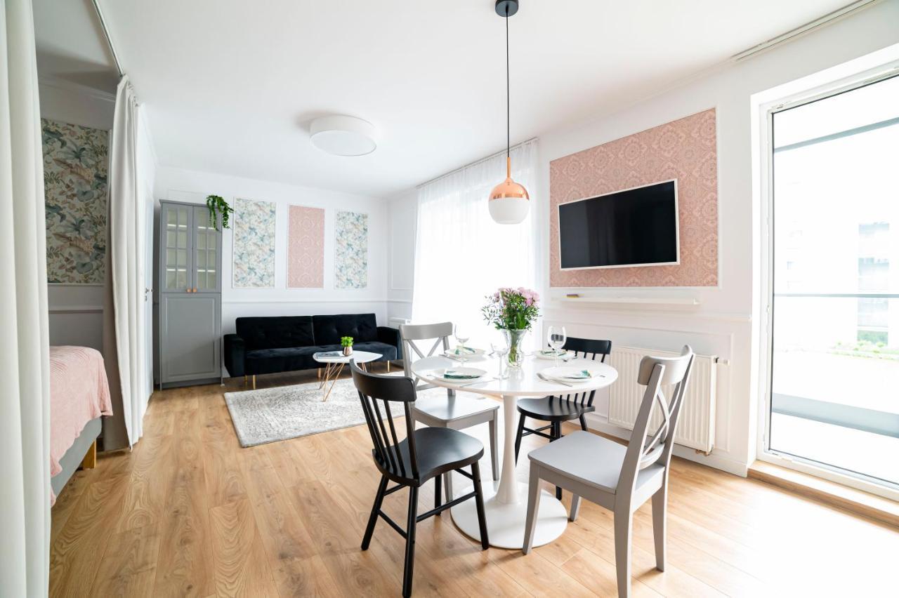 Heaven Apartment In The Old Town With Private Parking Gdańsk Kültér fotó