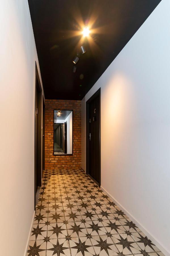 Heaven Apartment In The Old Town With Private Parking Gdańsk Kültér fotó