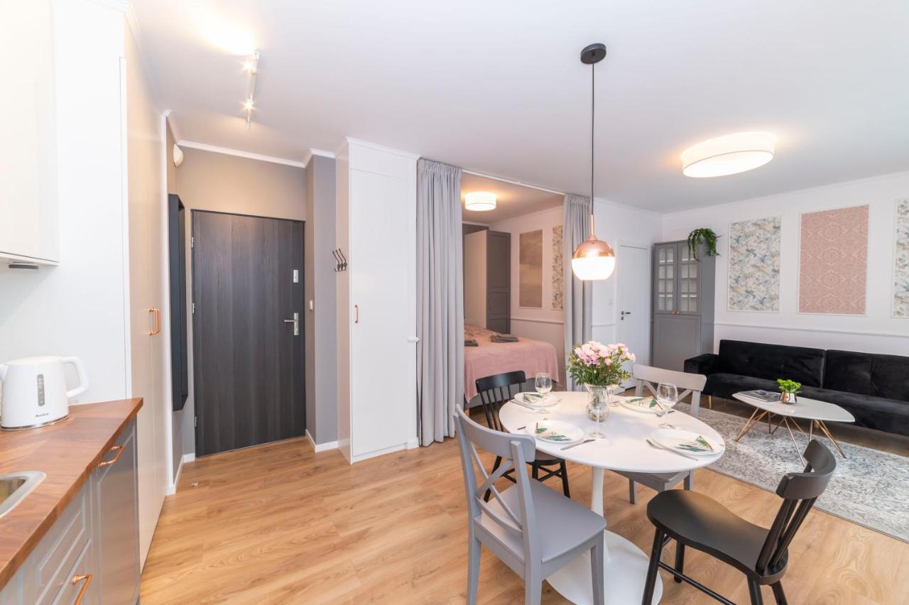 Heaven Apartment In The Old Town With Private Parking Gdańsk Kültér fotó